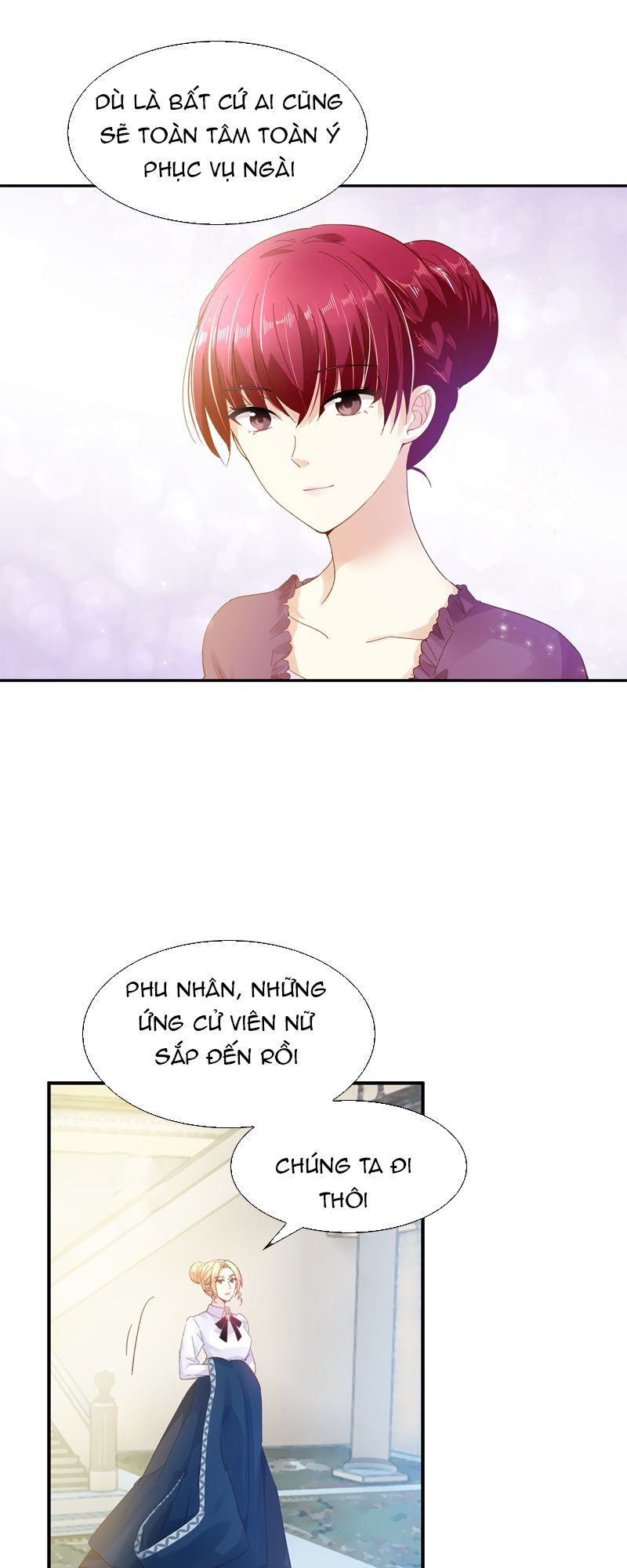 Ác Nữ Cải Biến Chapter 35 - Trang 2