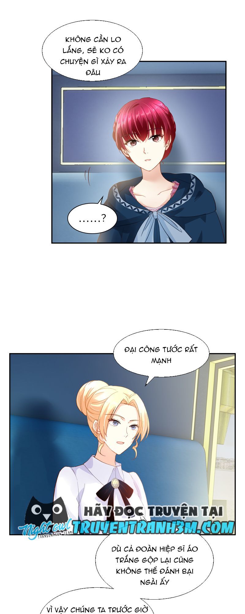 Ác Nữ Cải Biến Chapter 35 - Trang 2