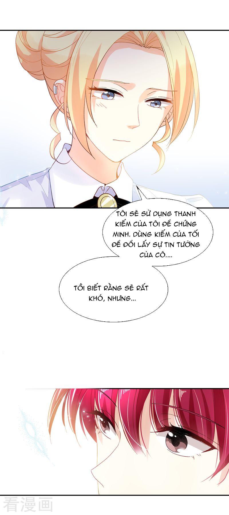 Ác Nữ Cải Biến Chapter 35 - Trang 2