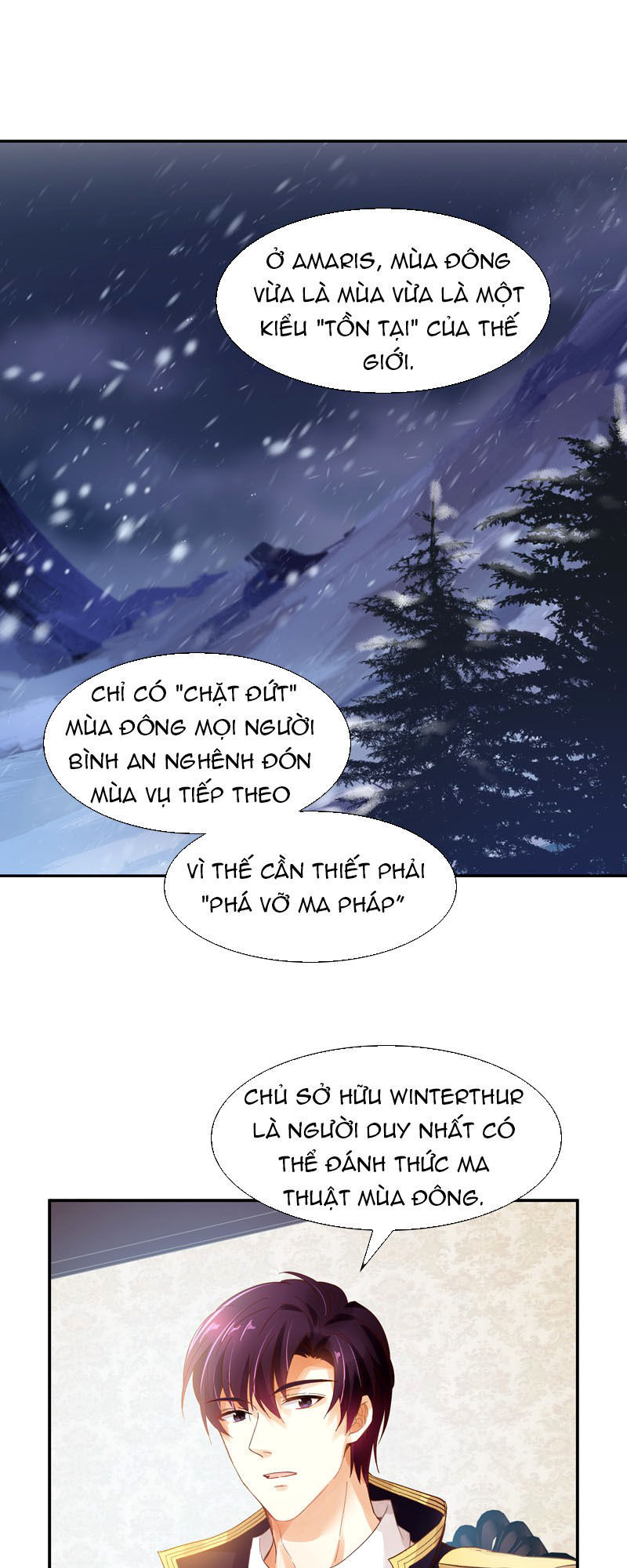 Ác Nữ Cải Biến Chapter 33.2 - Trang 2