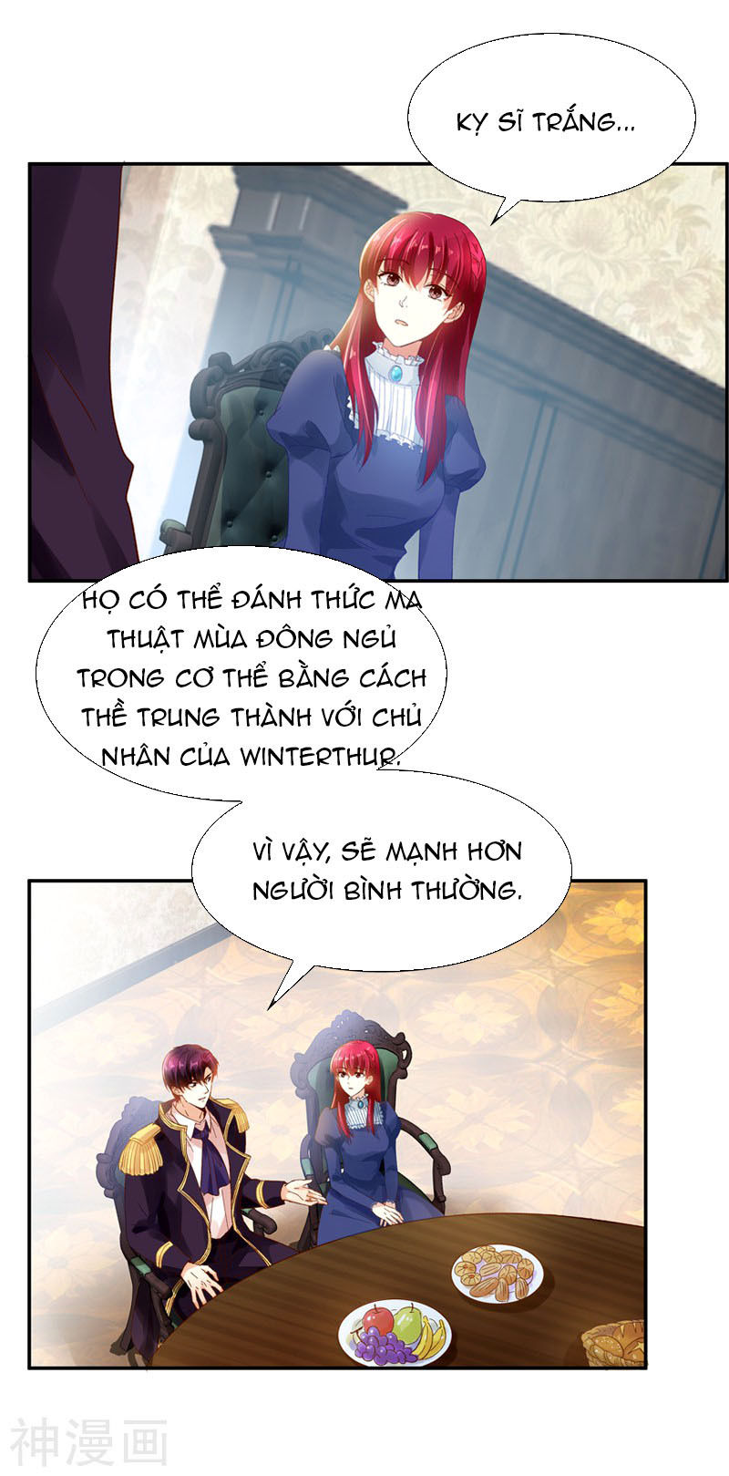 Ác Nữ Cải Biến Chapter 33.2 - Trang 2