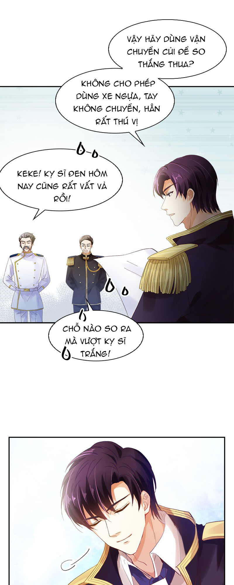 Ác Nữ Cải Biến Chapter 33.1 - Trang 2