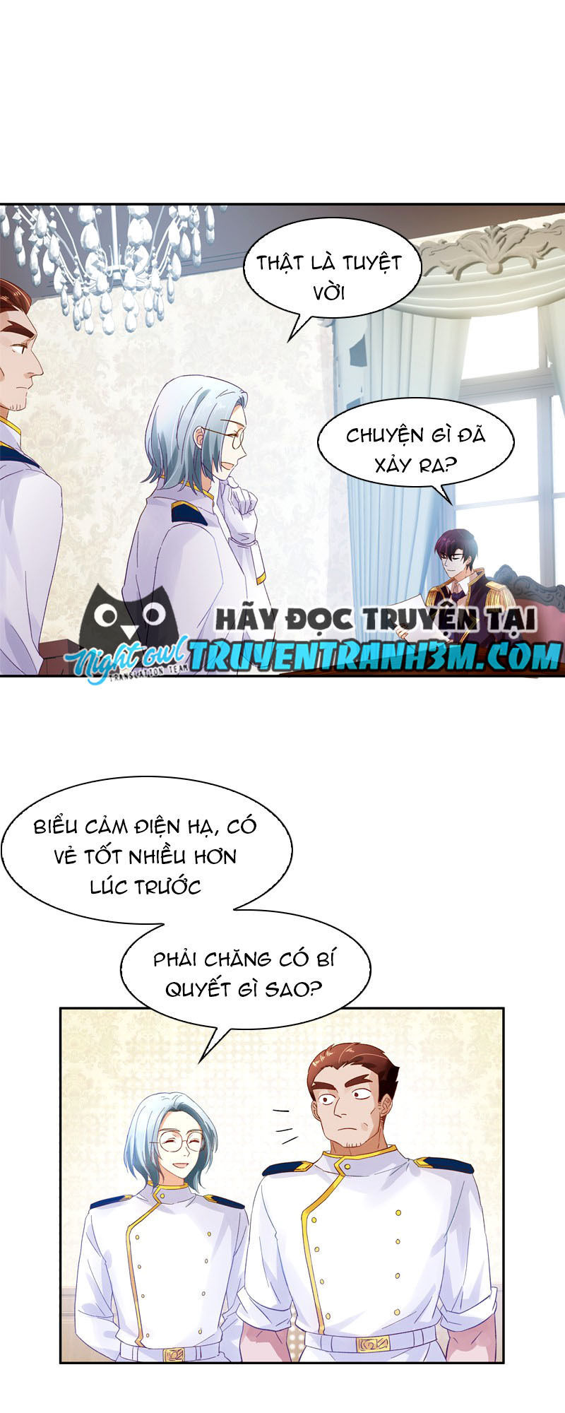 Ác Nữ Cải Biến Chapter 33.1 - Trang 2