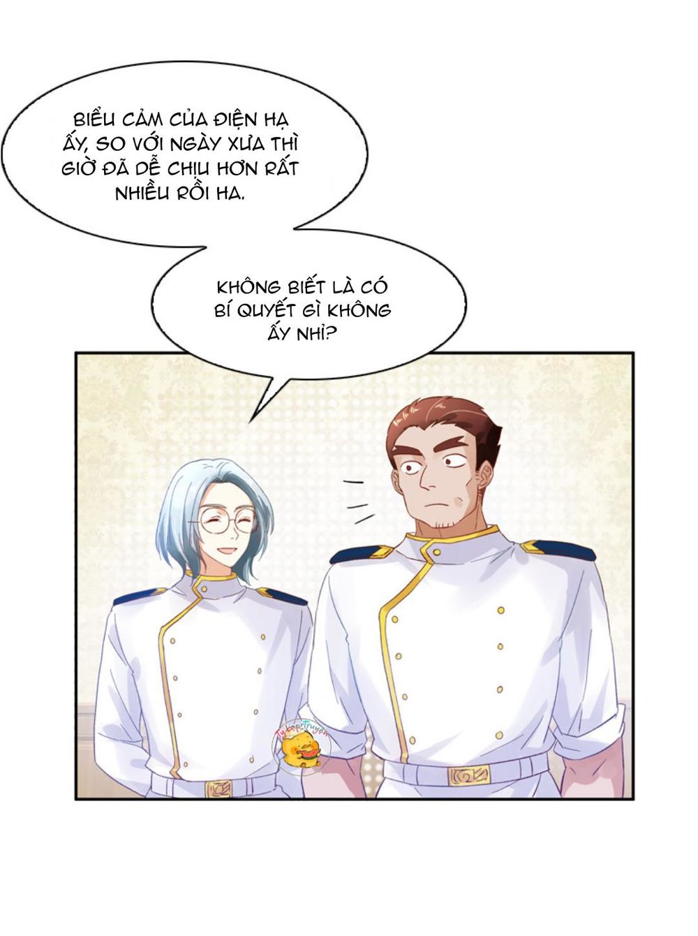 Ác Nữ Cải Biến Chapter 33 - Trang 2