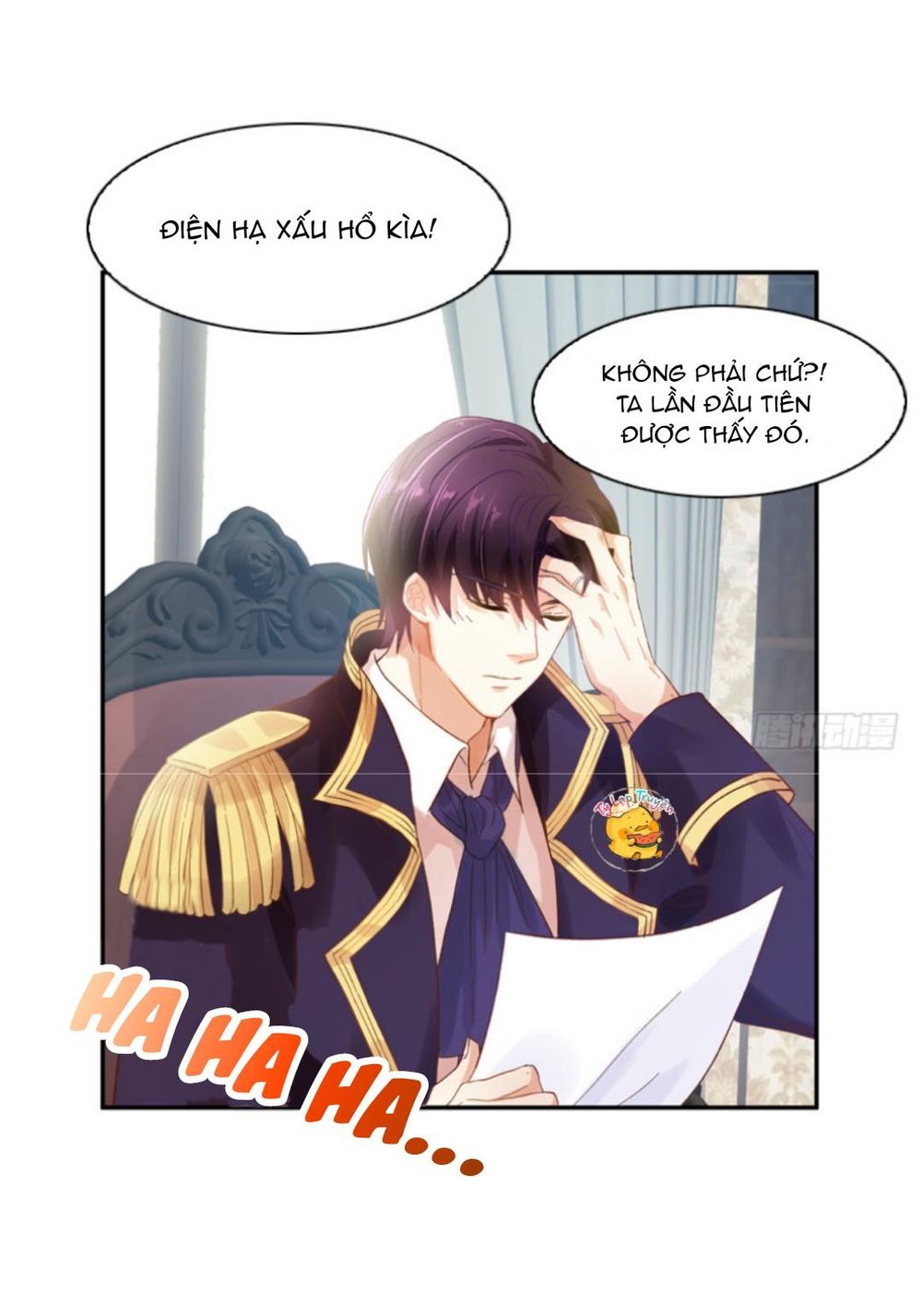 Ác Nữ Cải Biến Chapter 33 - Trang 2