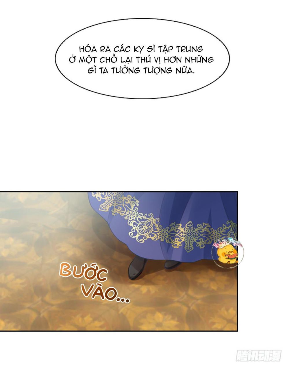 Ác Nữ Cải Biến Chapter 33 - Trang 2