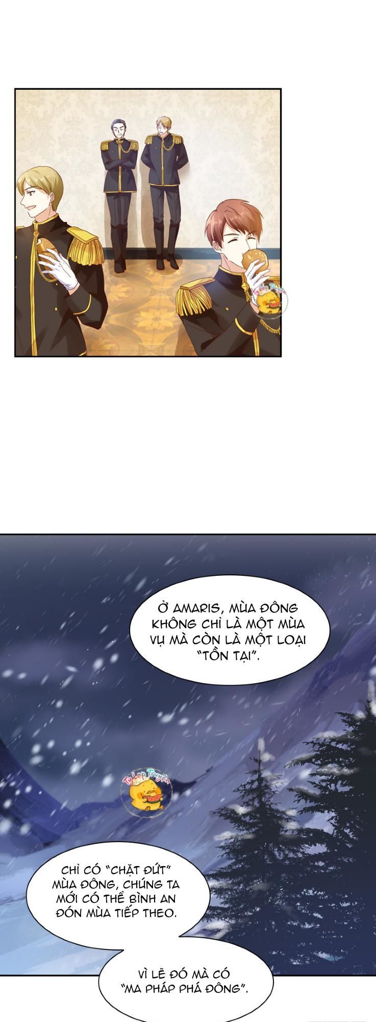 Ác Nữ Cải Biến Chapter 33 - Trang 2