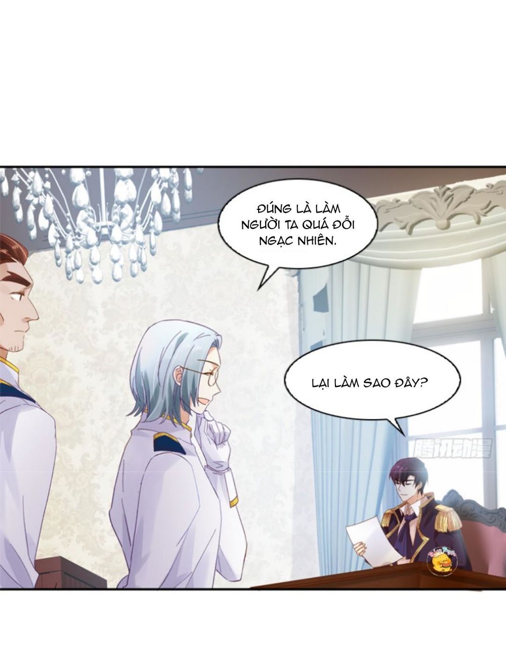 Ác Nữ Cải Biến Chapter 33 - Trang 2