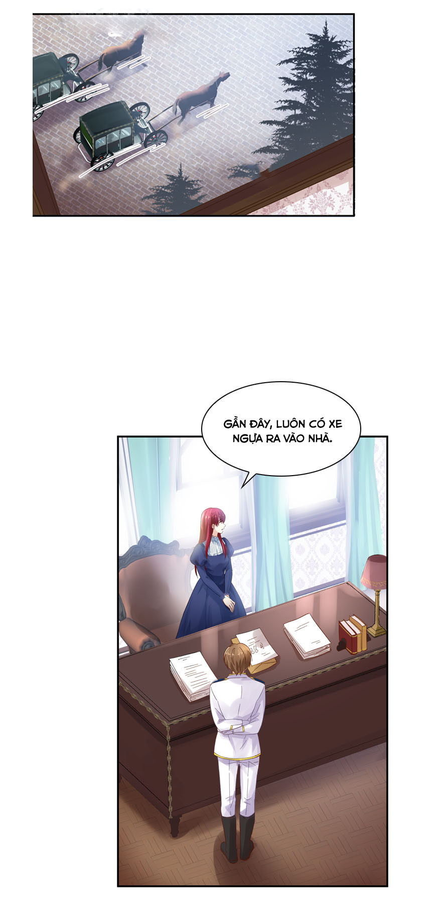 Ác Nữ Cải Biến Chapter 32 - Trang 2