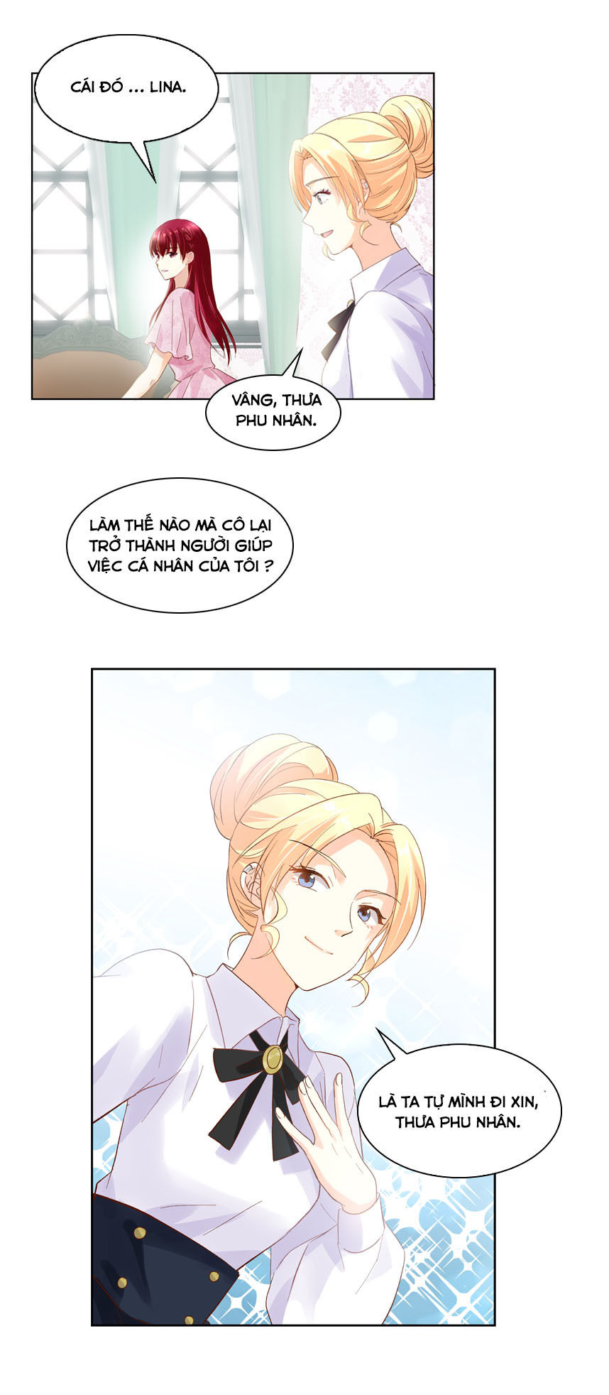 Ác Nữ Cải Biến Chapter 31 - Trang 2