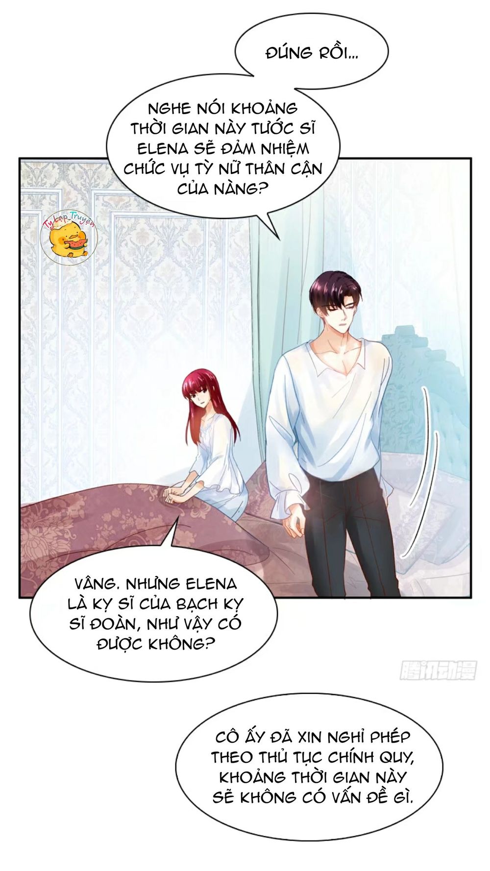 Ác Nữ Cải Biến Chapter 30 - Trang 2