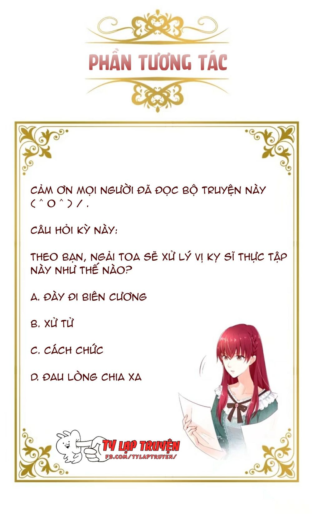 Ác Nữ Cải Biến Chapter 30 - Trang 2