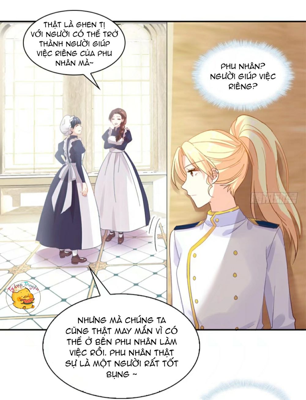 Ác Nữ Cải Biến Chapter 29 - Trang 2