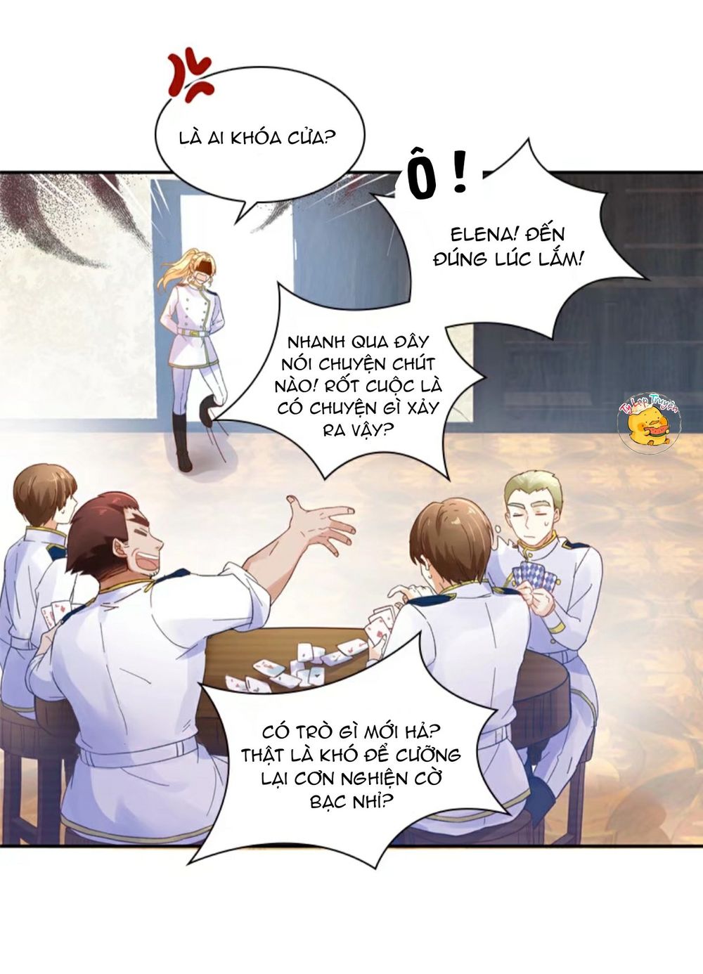 Ác Nữ Cải Biến Chapter 29 - Trang 2