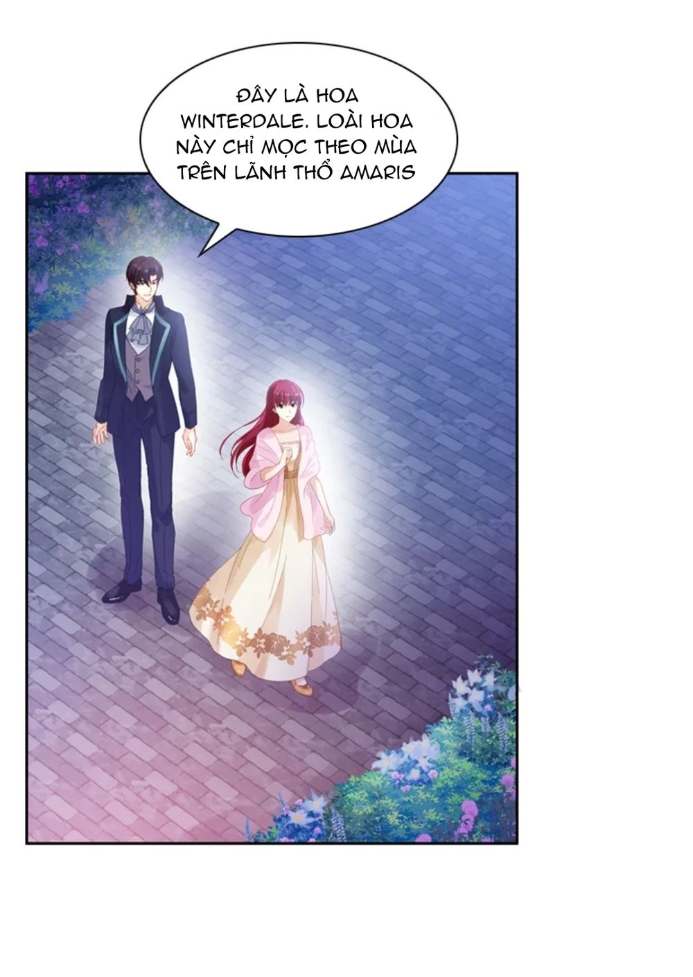 Ác Nữ Cải Biến Chapter 28 - Trang 2