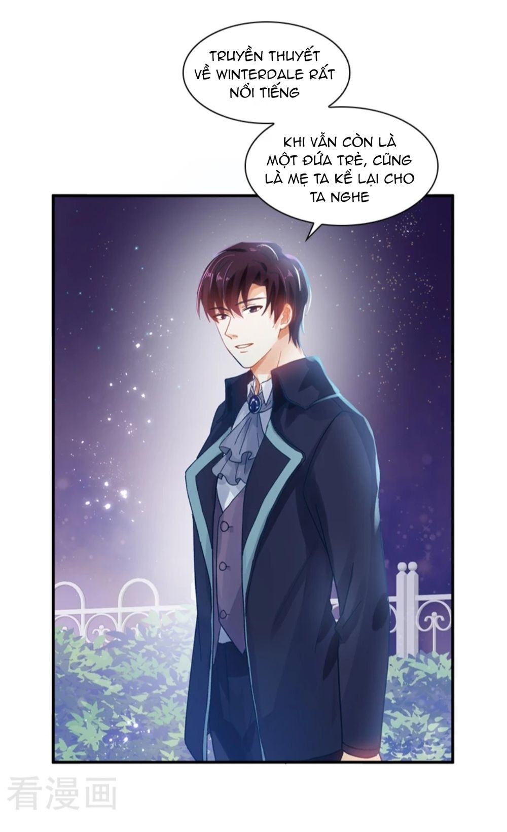 Ác Nữ Cải Biến Chapter 28 - Trang 2