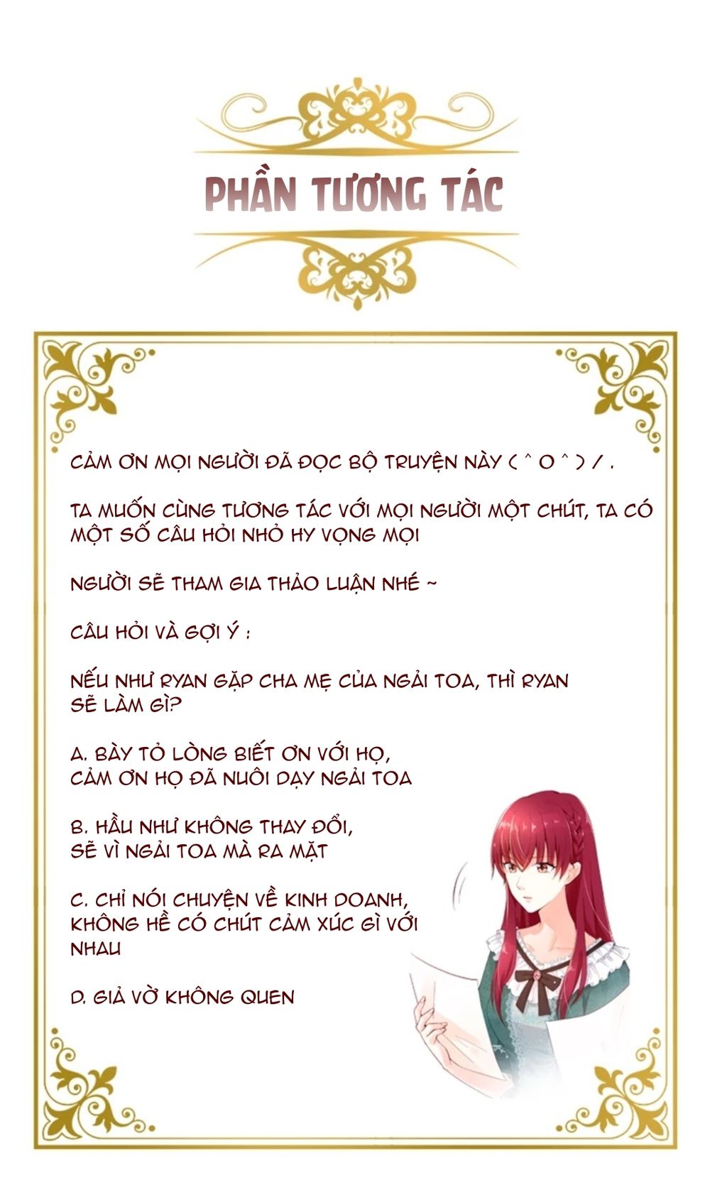 Ác Nữ Cải Biến Chapter 28 - Trang 2