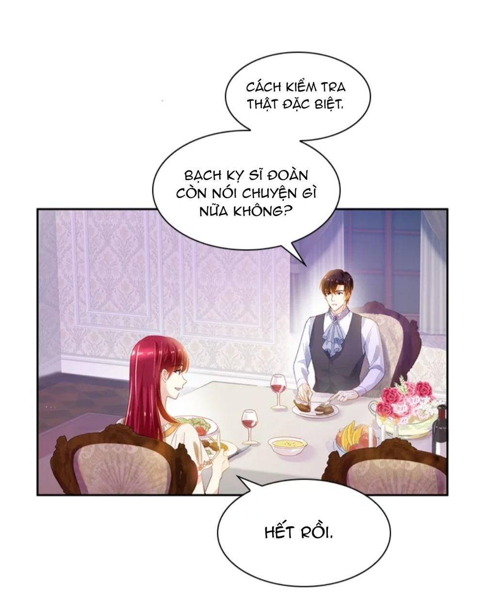 Ác Nữ Cải Biến Chapter 28 - Trang 2