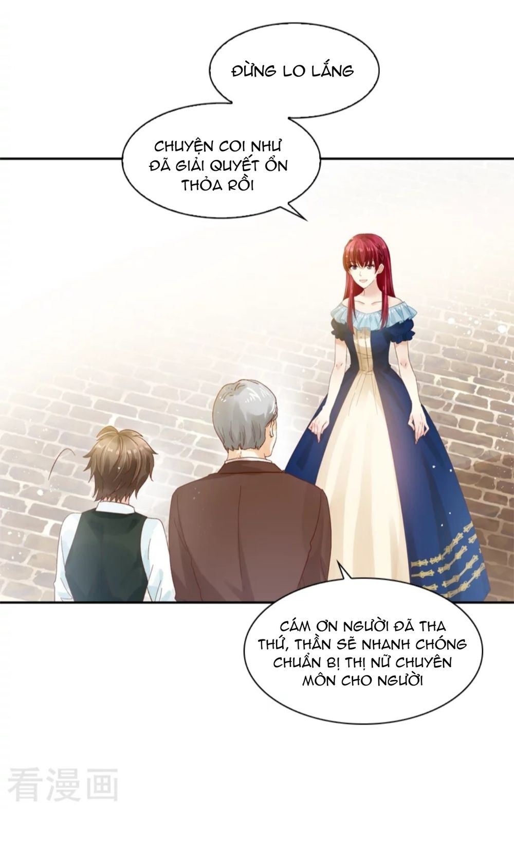 Ác Nữ Cải Biến Chapter 27 - Trang 2