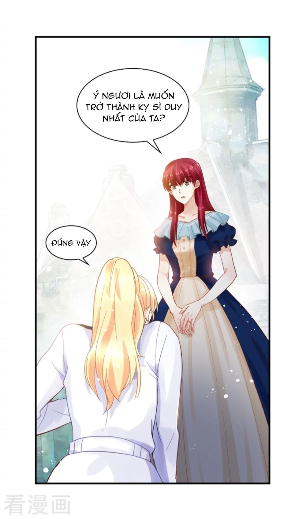 Ác Nữ Cải Biến Chapter 27 - Trang 2