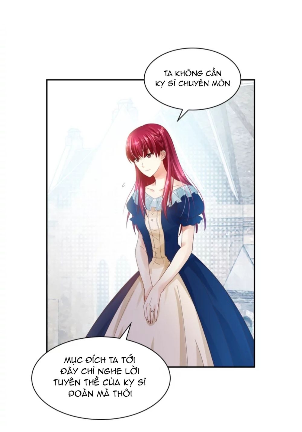 Ác Nữ Cải Biến Chapter 27 - Trang 2