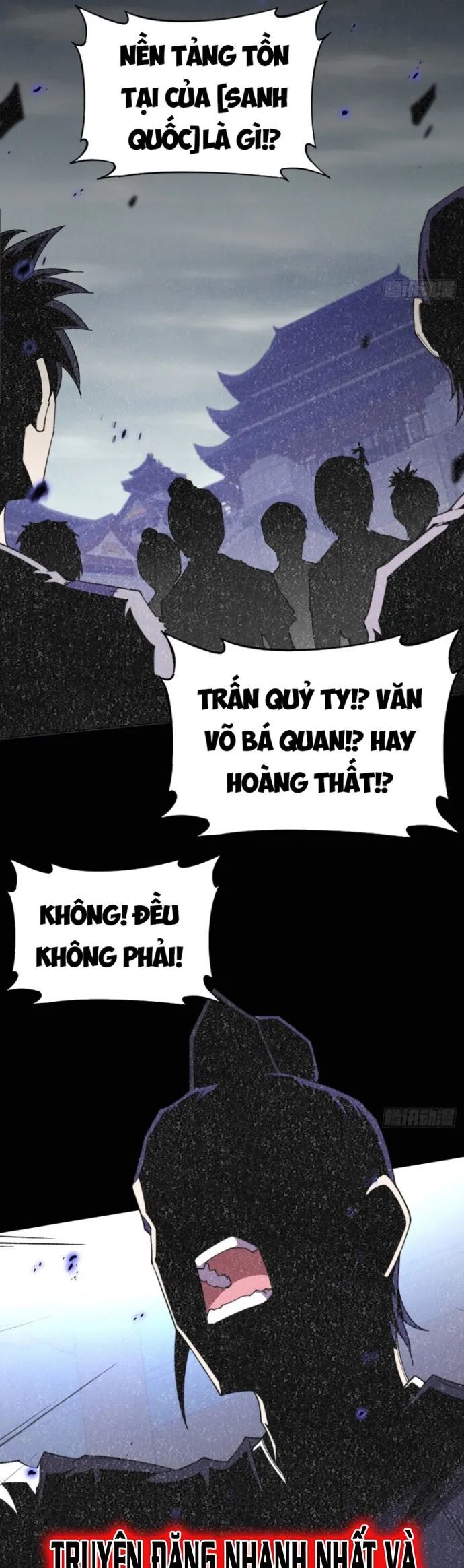 Quỷ Trọc Tiên Đạo Chapter 24 - Trang 2