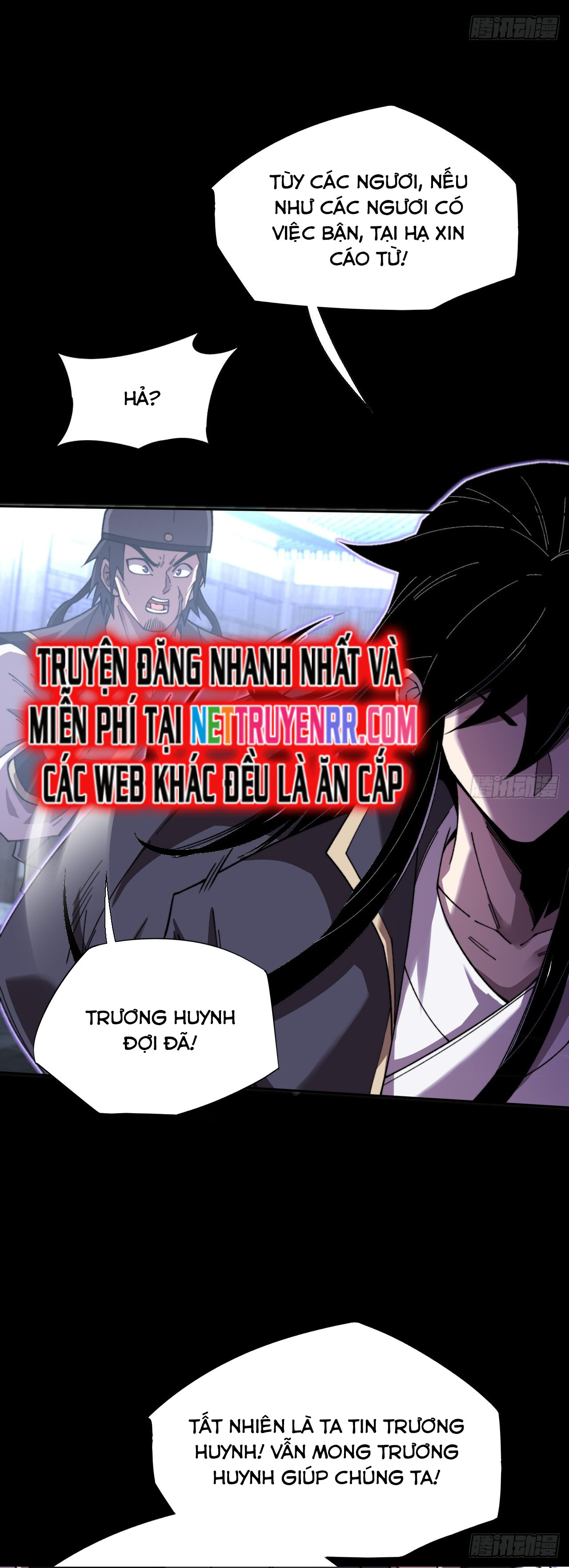 Quỷ Trọc Tiên Đạo Chapter 19 - Trang 2