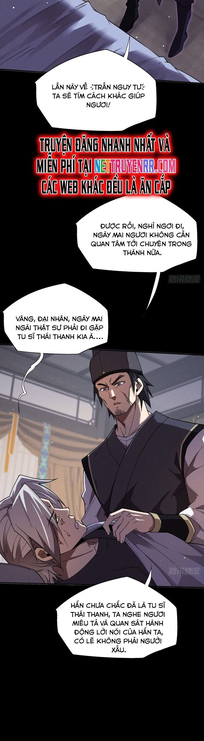 Quỷ Trọc Tiên Đạo Chapter 17 - Trang 2