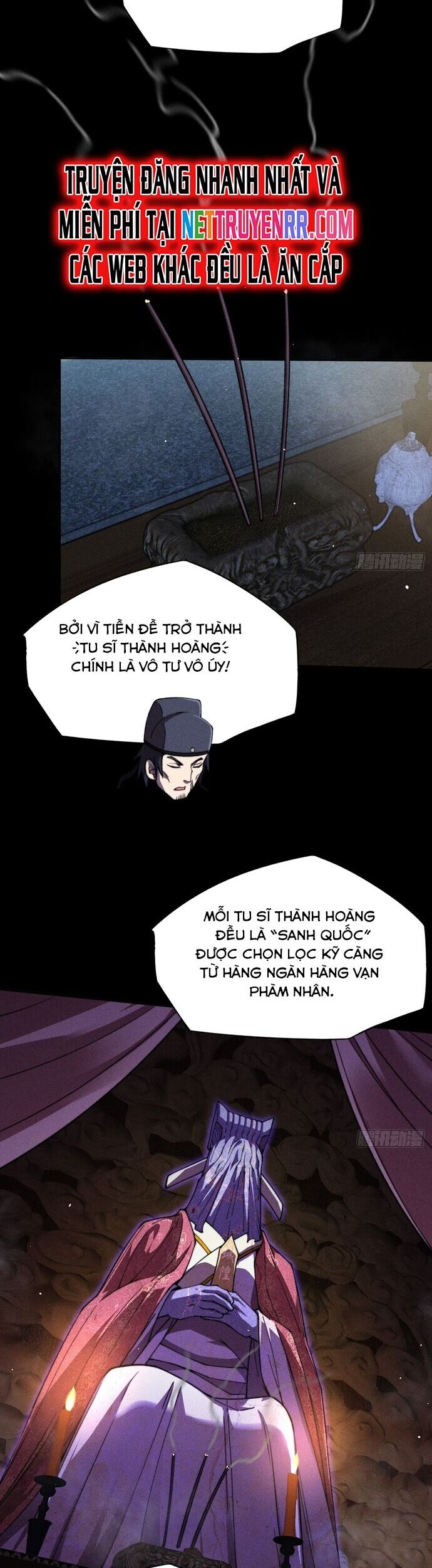 Quỷ Trọc Tiên Đạo Chapter 17 - Trang 2