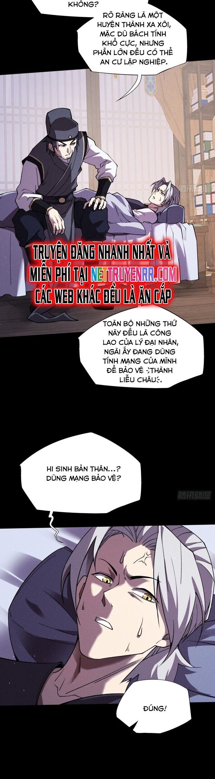 Quỷ Trọc Tiên Đạo Chapter 17 - Trang 2