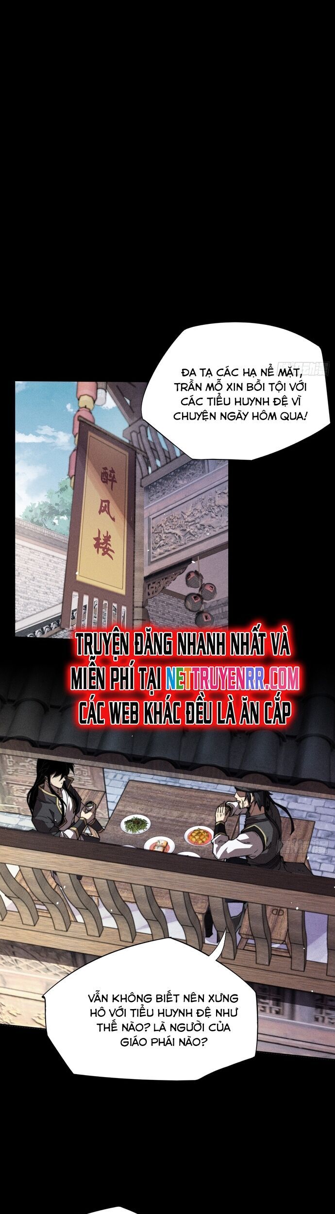 Quỷ Trọc Tiên Đạo Chapter 17 - Trang 2