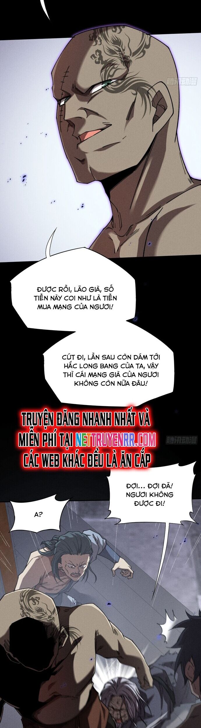 Quỷ Trọc Tiên Đạo Chapter 17 - Trang 2