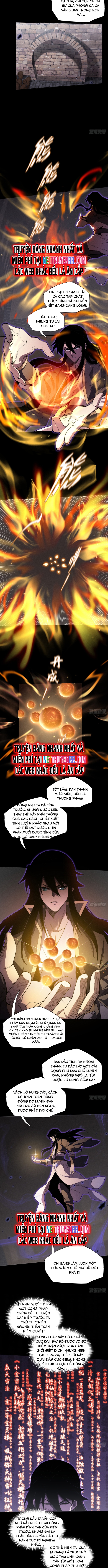 Quỷ Trọc Tiên Đạo Chapter 11 - Trang 2