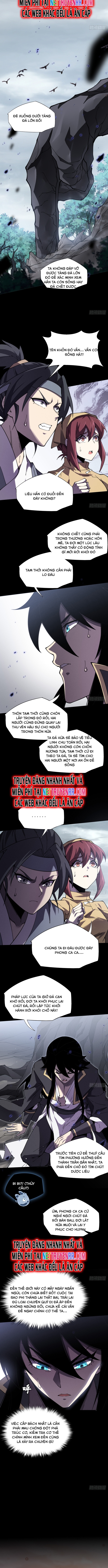 Quỷ Trọc Tiên Đạo Chapter 10 - Trang 2