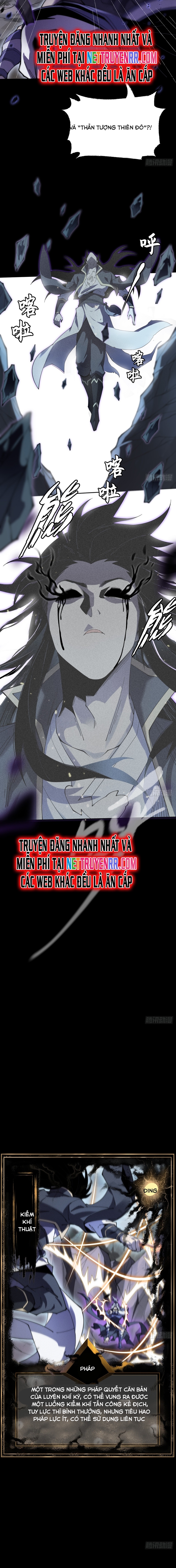 Quỷ Trọc Tiên Đạo Chapter 9 - Trang 2