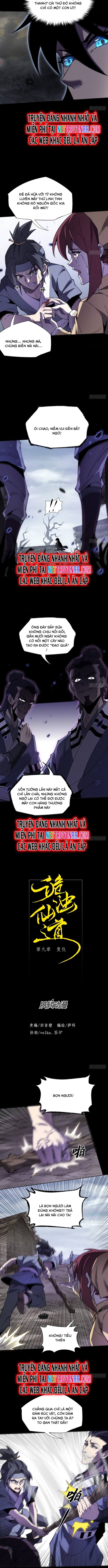 Quỷ Trọc Tiên Đạo Chapter 9 - Trang 2