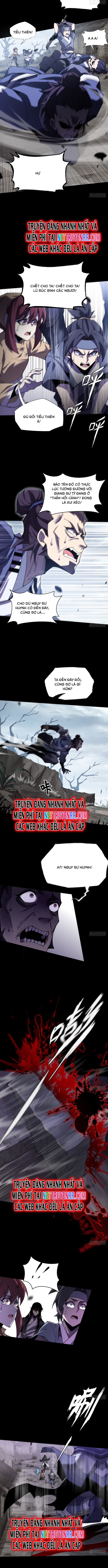 Quỷ Trọc Tiên Đạo Chapter 9 - Trang 2