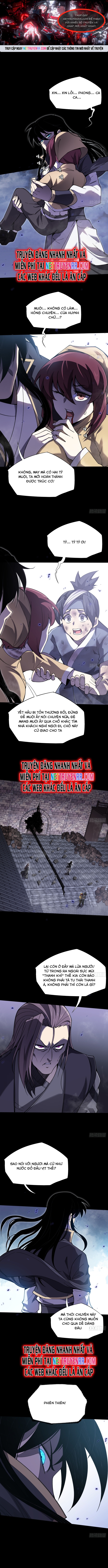 Quỷ Trọc Tiên Đạo Chapter 15 - Trang 2