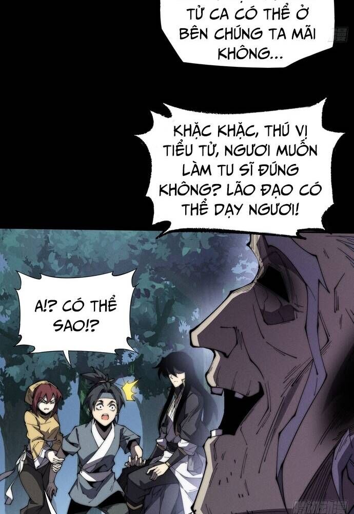 Quỷ Trọc Tiên Đạo Chapter 8 - Trang 2