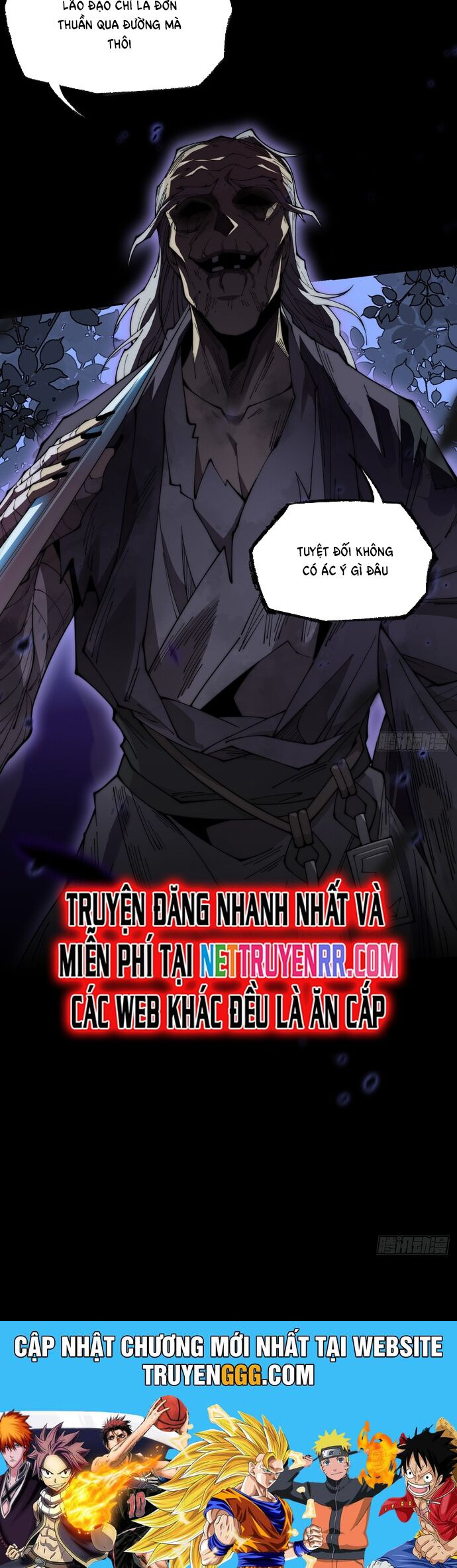 Quỷ Trọc Tiên Đạo Chapter 7 - Trang 2