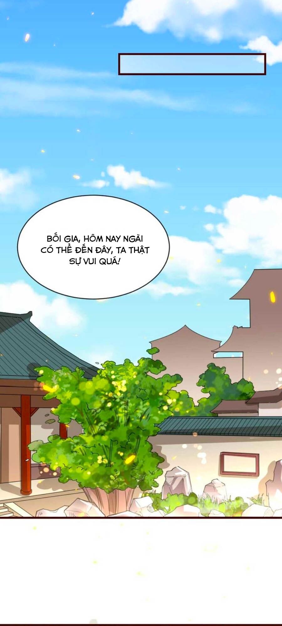 Thái Tử Điện Hạ, Nô Tài Có Hỉ Rồi Chapter 59 - Trang 2