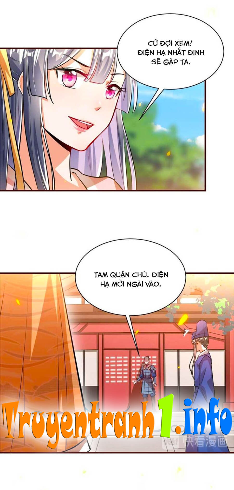 Thái Tử Điện Hạ, Nô Tài Có Hỉ Rồi Chapter 58 - Trang 2