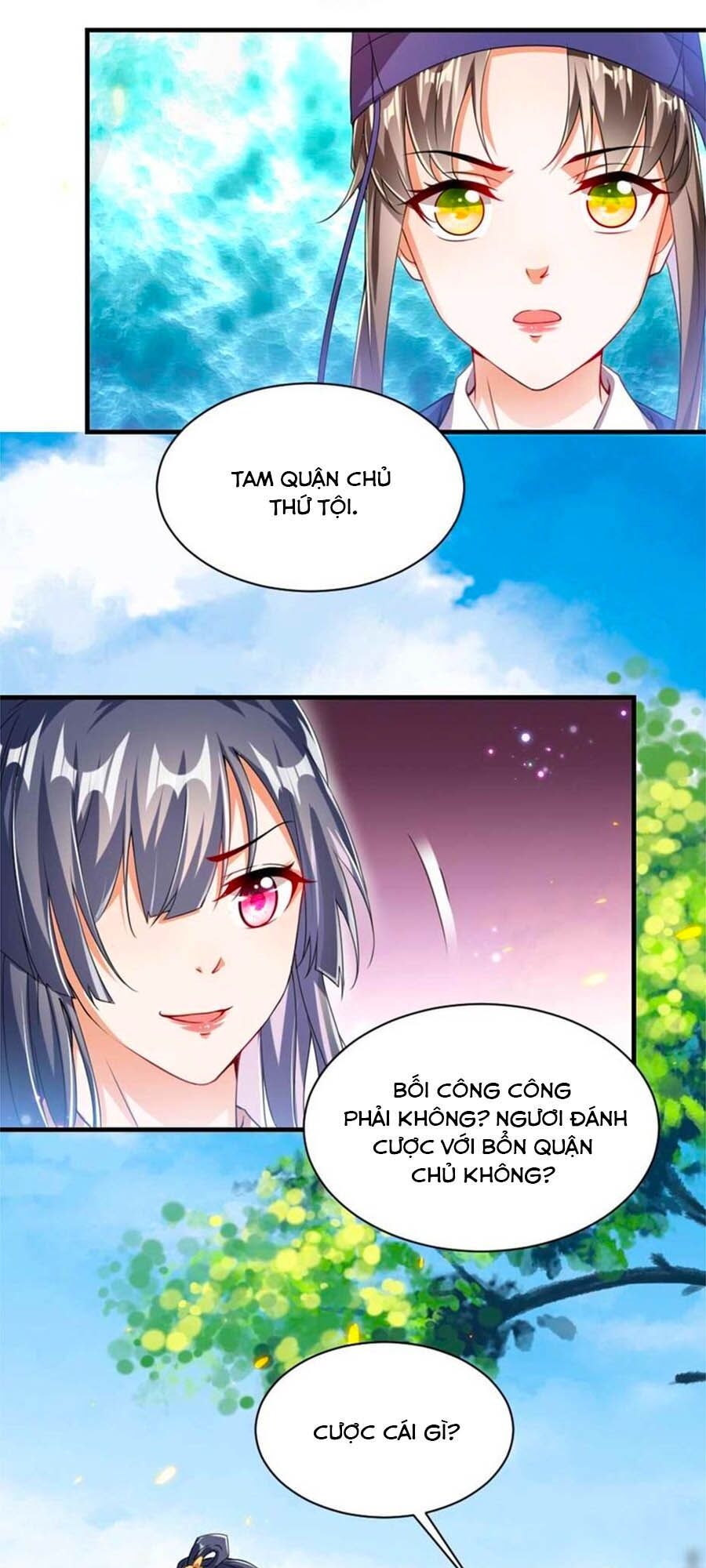 Thái Tử Điện Hạ, Nô Tài Có Hỉ Rồi Chapter 58 - Trang 2