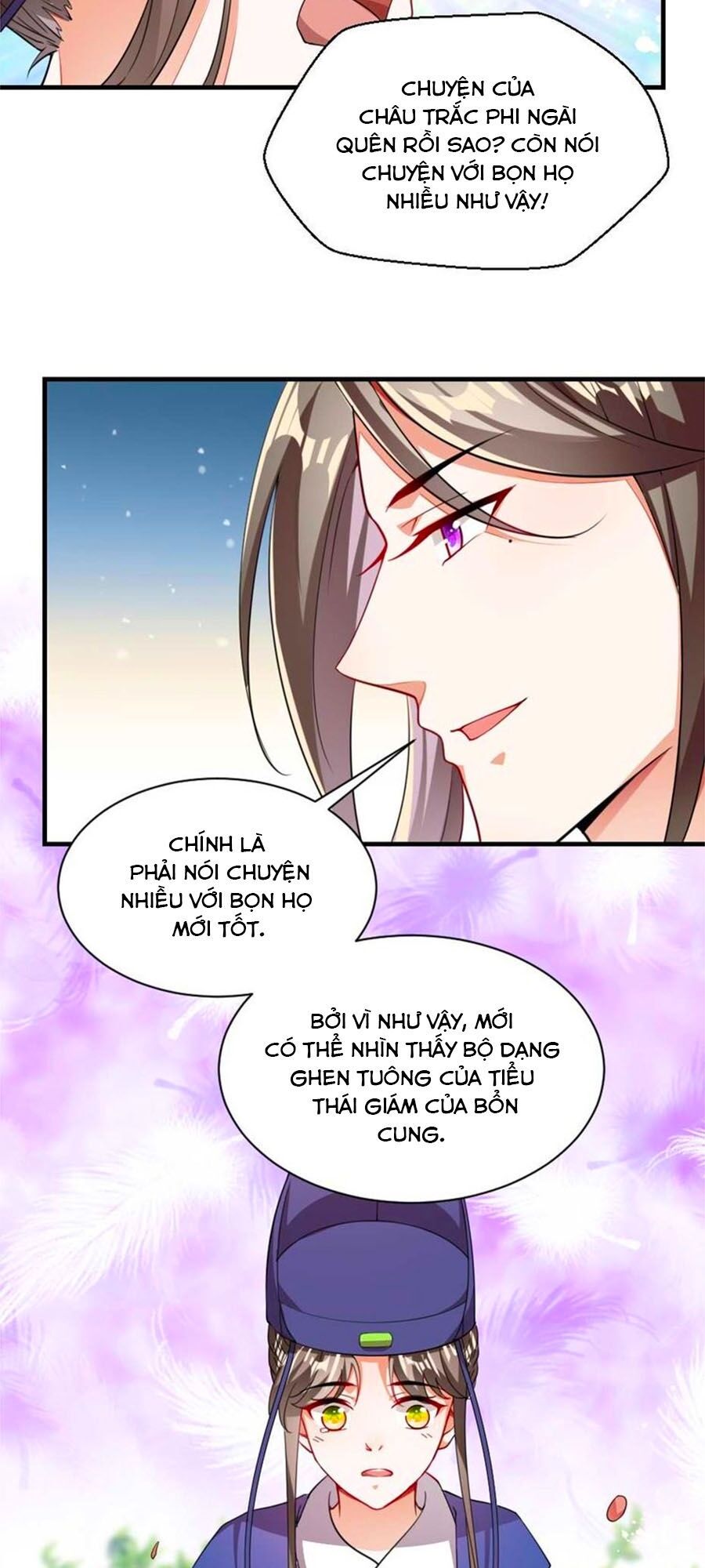 Thái Tử Điện Hạ, Nô Tài Có Hỉ Rồi Chapter 56 - Trang 2