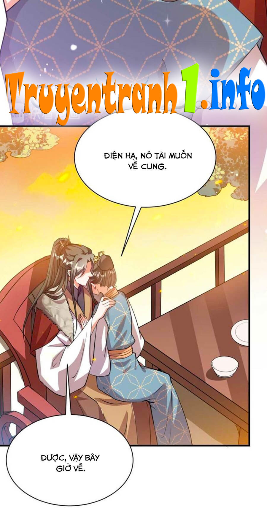 Thái Tử Điện Hạ, Nô Tài Có Hỉ Rồi Chapter 54 - Trang 2