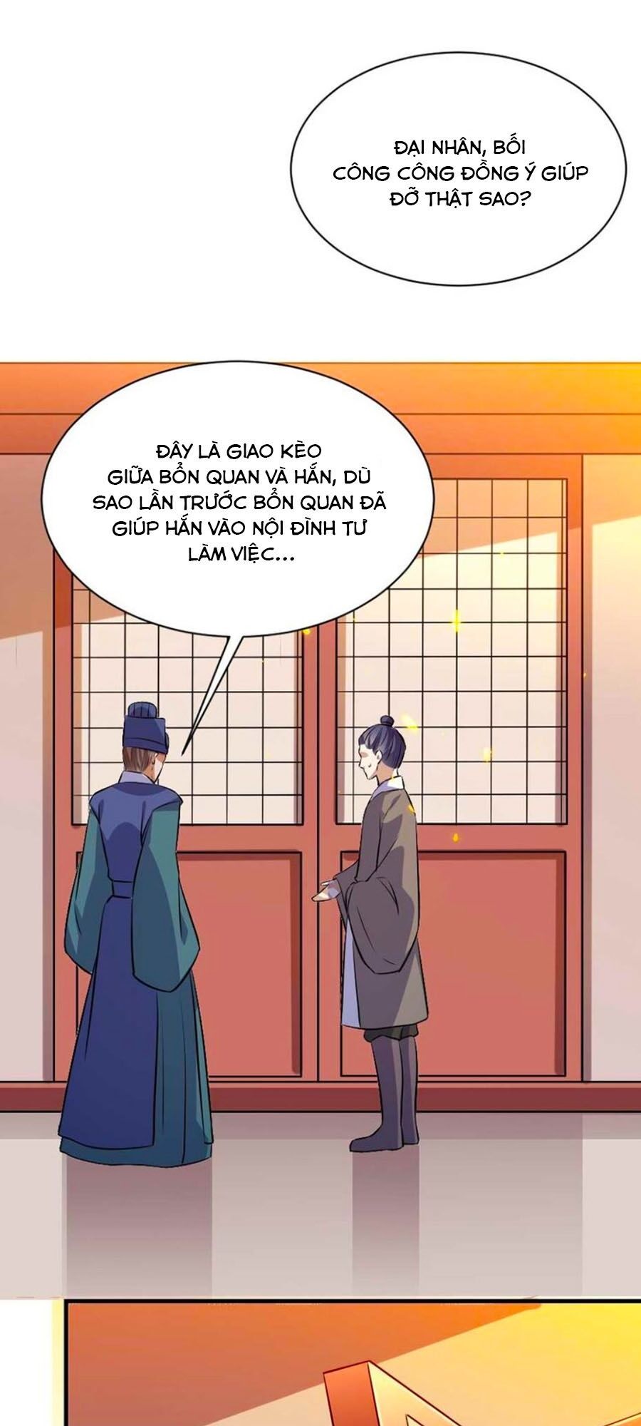 Thái Tử Điện Hạ, Nô Tài Có Hỉ Rồi Chapter 53 - Trang 2