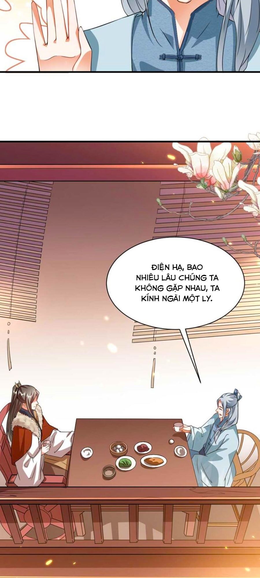 Thái Tử Điện Hạ, Nô Tài Có Hỉ Rồi Chapter 52 - Trang 2