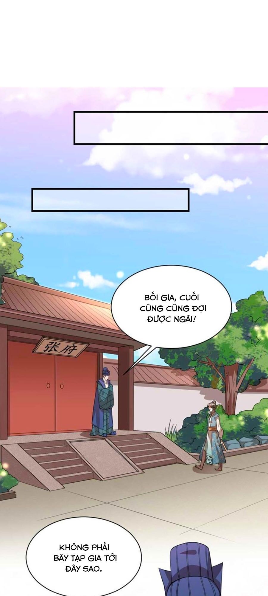 Thái Tử Điện Hạ, Nô Tài Có Hỉ Rồi Chapter 52 - Trang 2