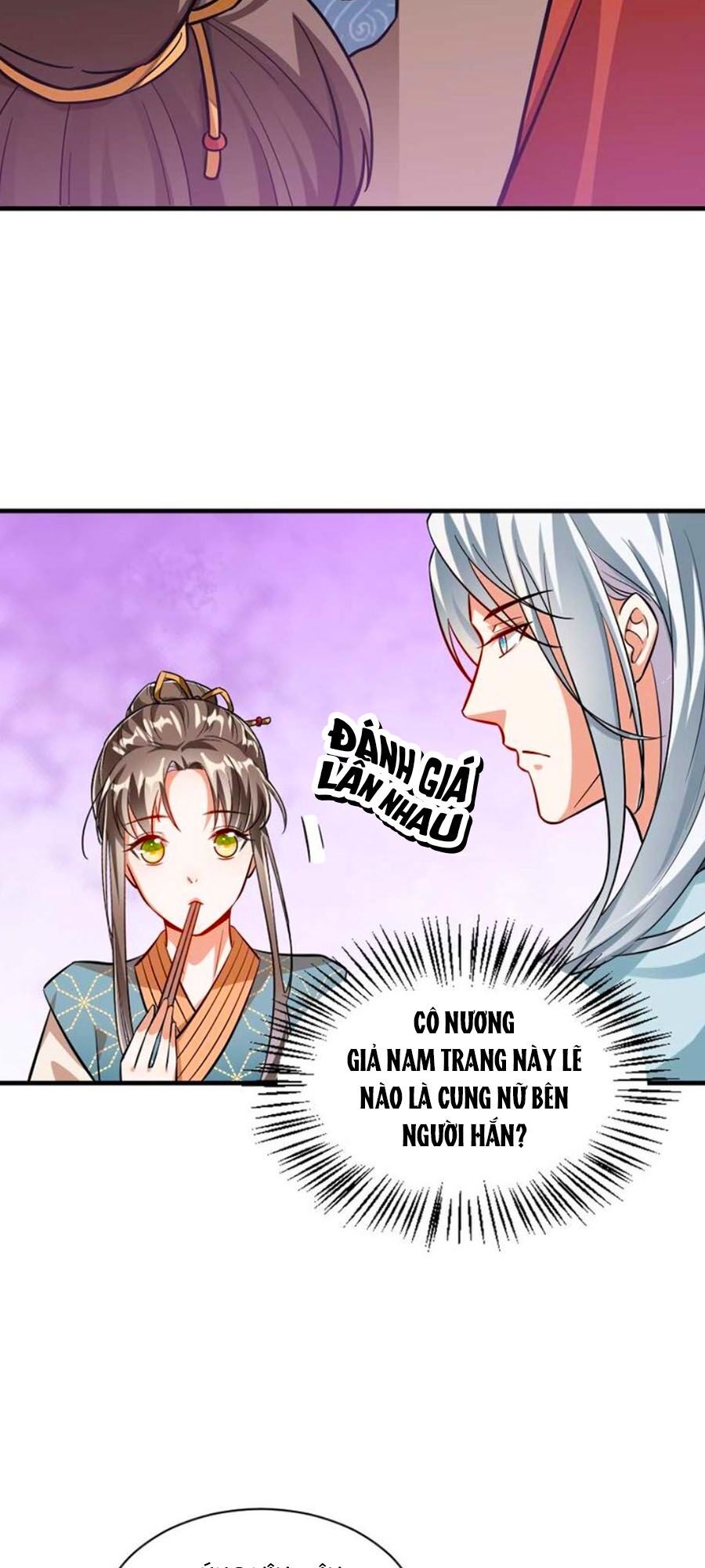 Thái Tử Điện Hạ, Nô Tài Có Hỉ Rồi Chapter 52 - Trang 2