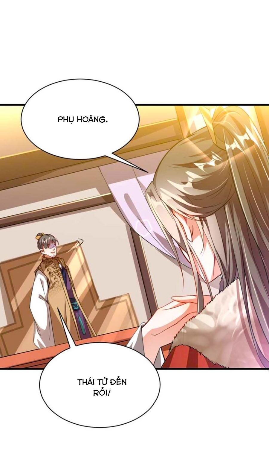 Thái Tử Điện Hạ, Nô Tài Có Hỉ Rồi Chapter 51 - Trang 2